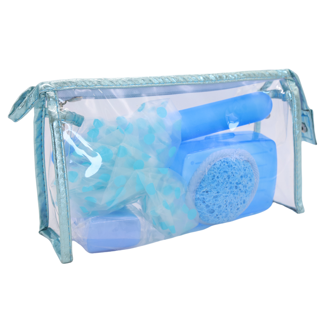 Pack porta cosmetico y productos