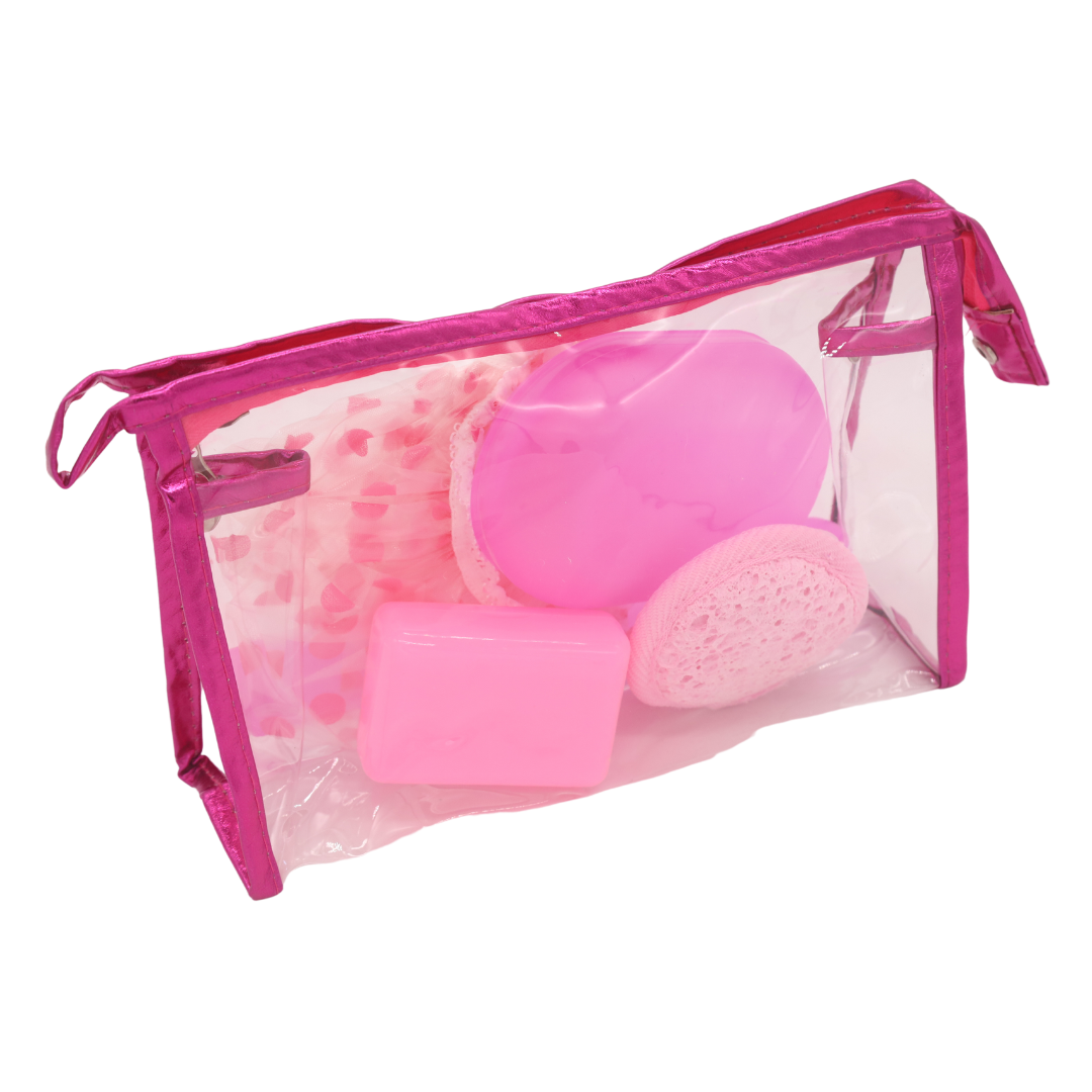 Pack porta cosmetico y productos